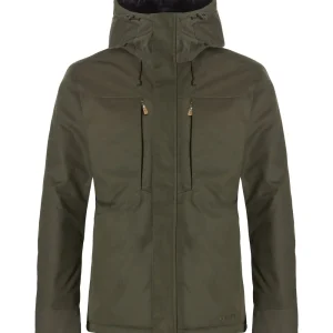 Chaqueta Rovince Ergoline Impermeable, Caliente y Antigarrapatas de Hombre