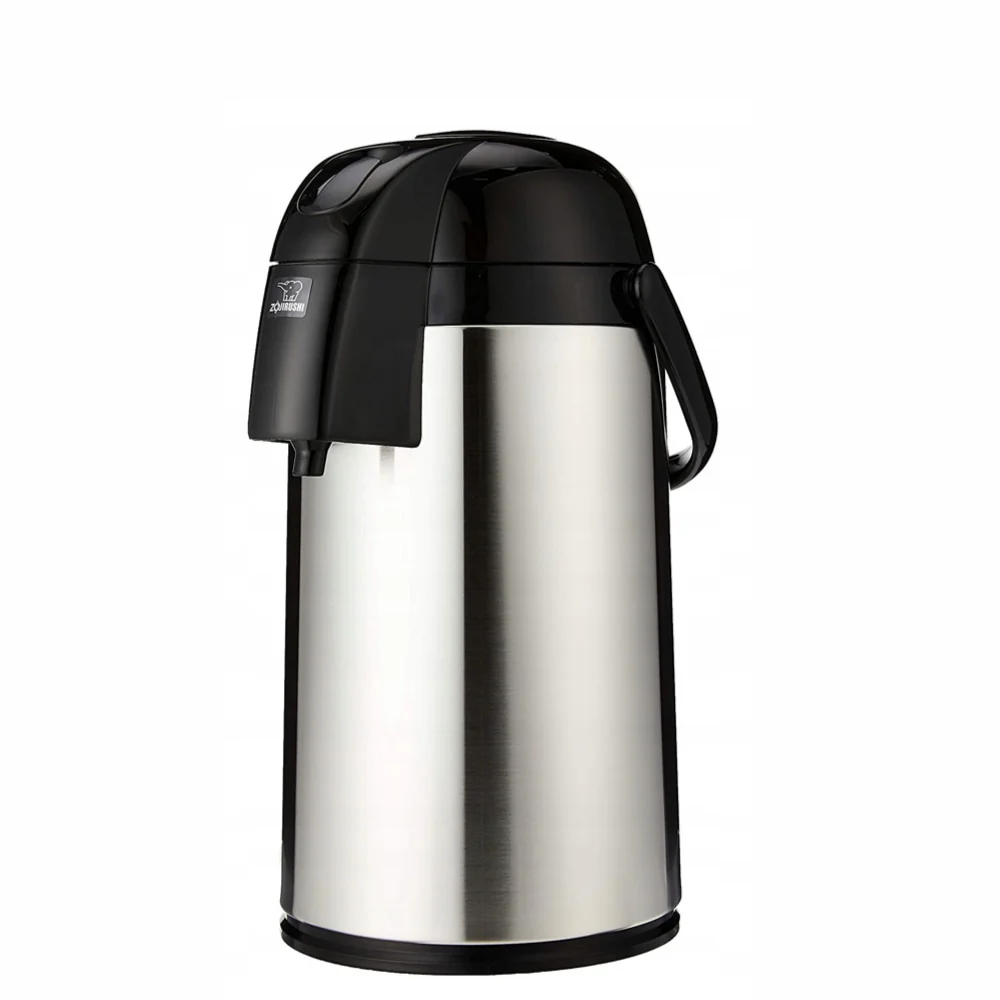 Jarra aislada de vidrio de borosilicato " Air Pots" Zojirushi AAWE-3.00 L - Imagen 2