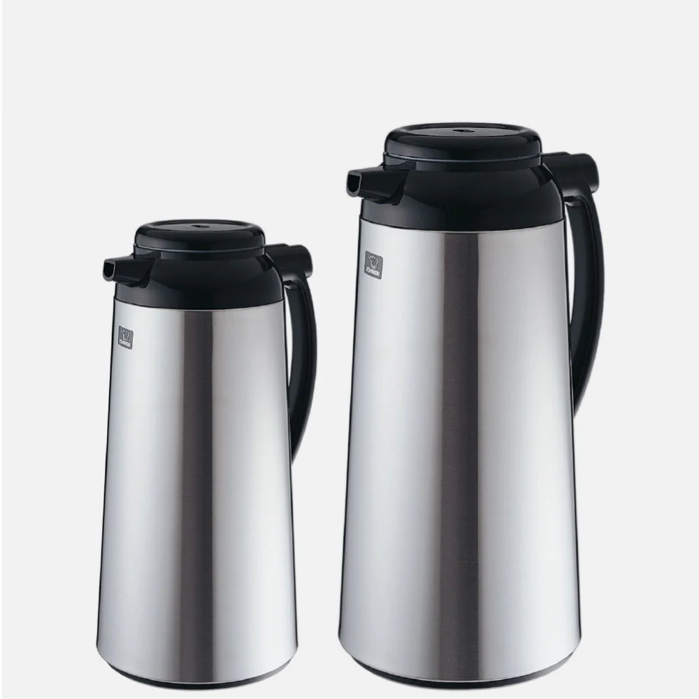 Jarra aislada de vidrio Zojirushi AFFBS-15 Color Inox