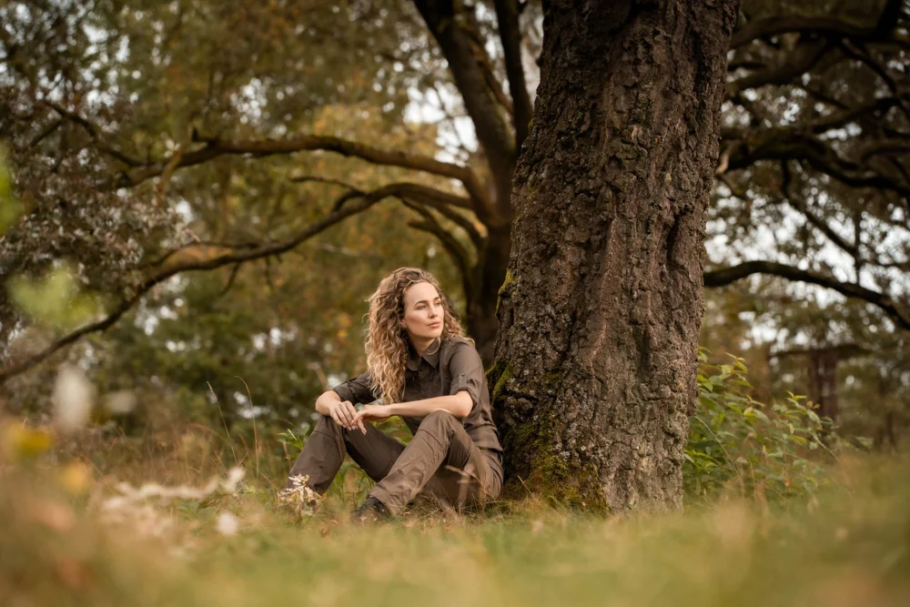 Camisa Rovince Ergoline Savanna Antigarrapatas de Mujer - Imagen 6