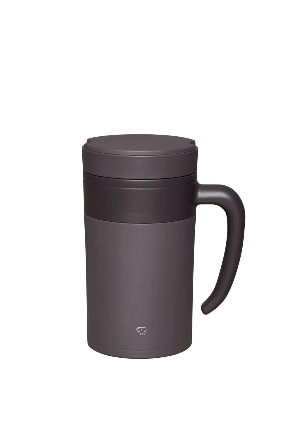 Taza Aislada De Acero Inoxidable Zojirushi SE-KAE48 Brown