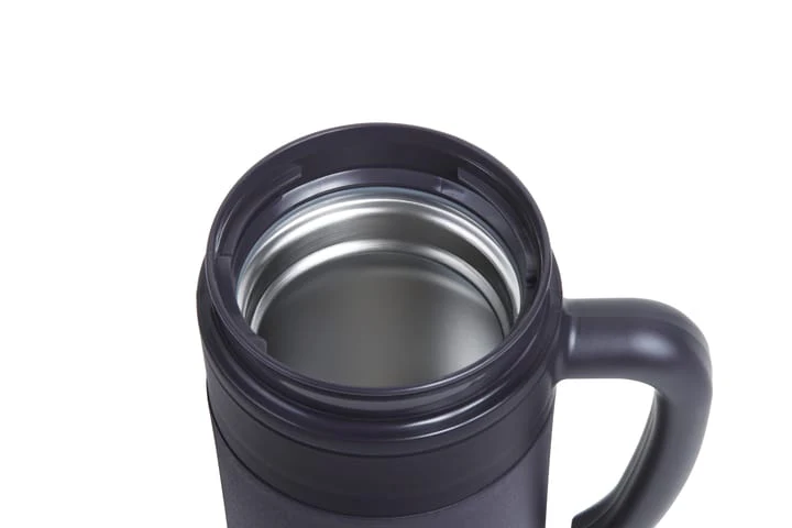Taza Aislada De Acero Inoxidable Zojirushi SE-KAE48 Off White - Imagen 4