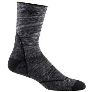 Calcetines Darn Tough 1972 Space  Grey: comodidad y durabilidad para el Camino