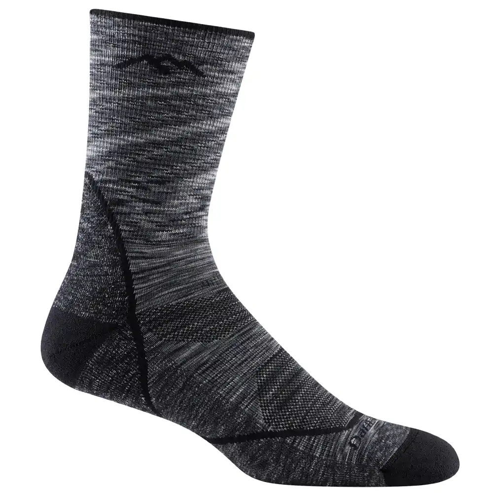 Calcetines Darn Tough 1972 Space Grey: comodidad y durabilidad para el Camino - Imagen 2