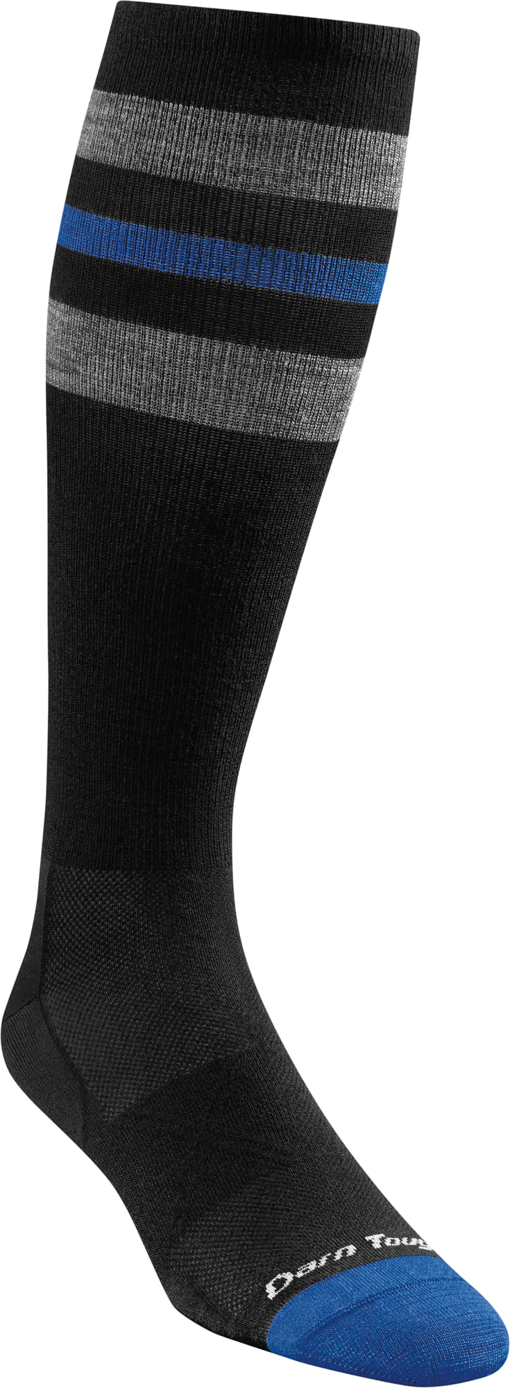 Calcetines por debajo de la rodilla para correr de lana merina. Mod. Vertex 1015 - Imagen 3