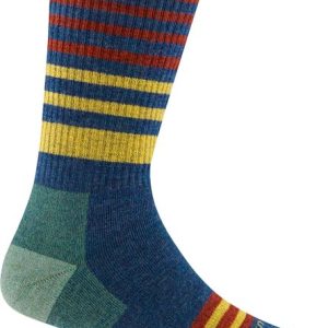 Calcetines de trekking de mediacaña. Mod Gatewood 1946 Índigo