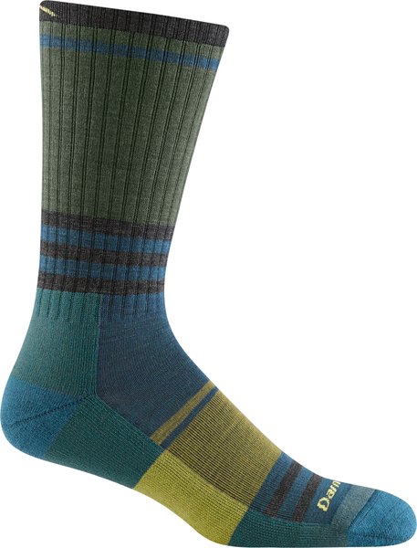 Calcetines de senderismo de mediacaña. Mod. Spur 1952 Forest