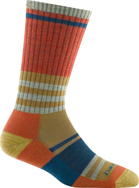 Calcetines de senderismo de mediacaña. Mod. Her Spur 1969 Sandstone