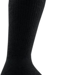 Calcetines tácticos por debajo de la rodilla. Mod. T4050 Black