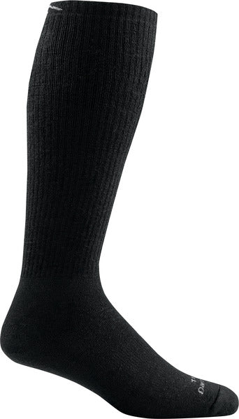 Calcetines tácticos por debajo de la rodilla. Mod. T4050 Black - Imagen 2