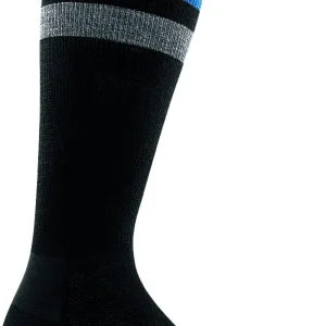 Calcetines por debajo de la rodilla para correr de lana merina. Mod. Vertex 1015