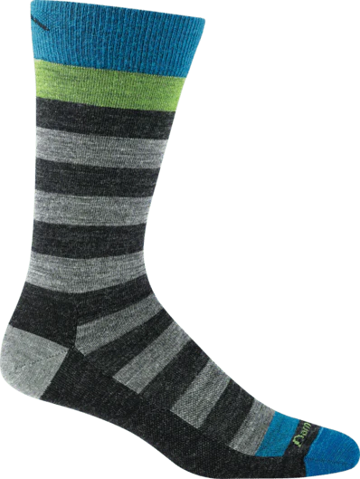 Calcetines básicos con acolchado. Mod 1618 Charcoal Gray - Imagen 2