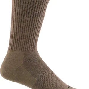 Calcetines tácticos tobilleros altos. Mod. T4018 Coyote Brown