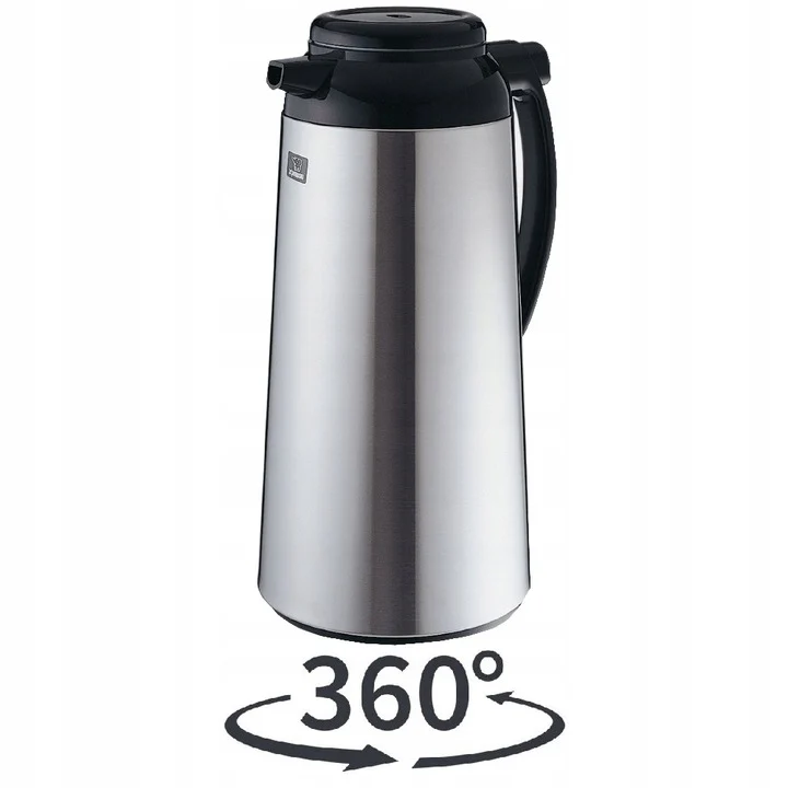 Jarra aislada de vidrio Zojirushi AFFBS-15 Color Inox - Imagen 3