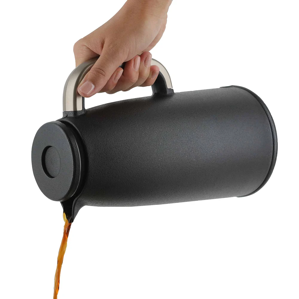 Jarra aislada de vidrio de borosilicato "Handy Pots" Zojirushi AH-FAE10 - Imagen 4