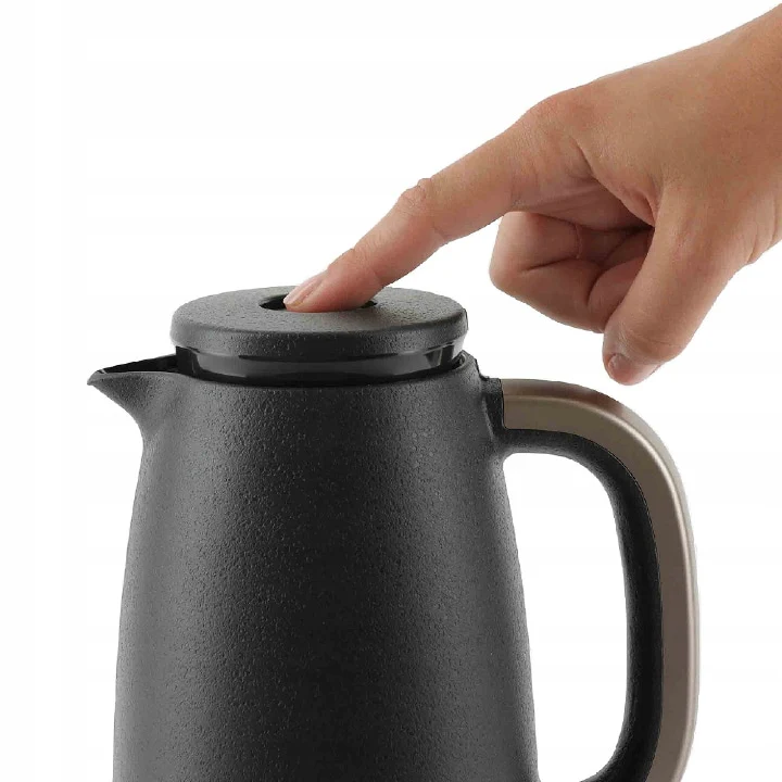 Jarra aislada de vidrio de borosilicato "Handy Pots" Zojirushi AH-FAE10 - Imagen 6