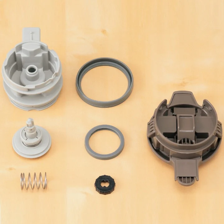 Jarra aislada en acero inoxidable "Handy Pots" Zojirushi SH-HC15 Mat Black - Imagen 9