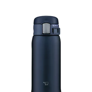 Botella Aislada De Acero Inoxidable Zojirushi SM-SF36 Navy