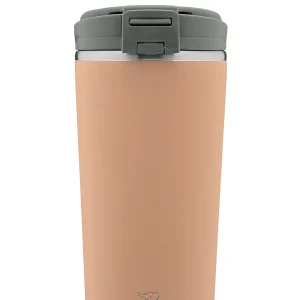 Vaso Aislado De Acero Inoxidable Zojirushi SX-KA30 Cinnamon Beige