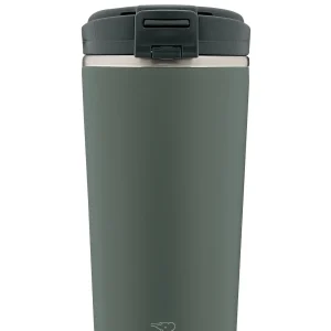 Vaso Aislado De Acero Inoxidable Zojirushi SX-KA30 Forest Gray