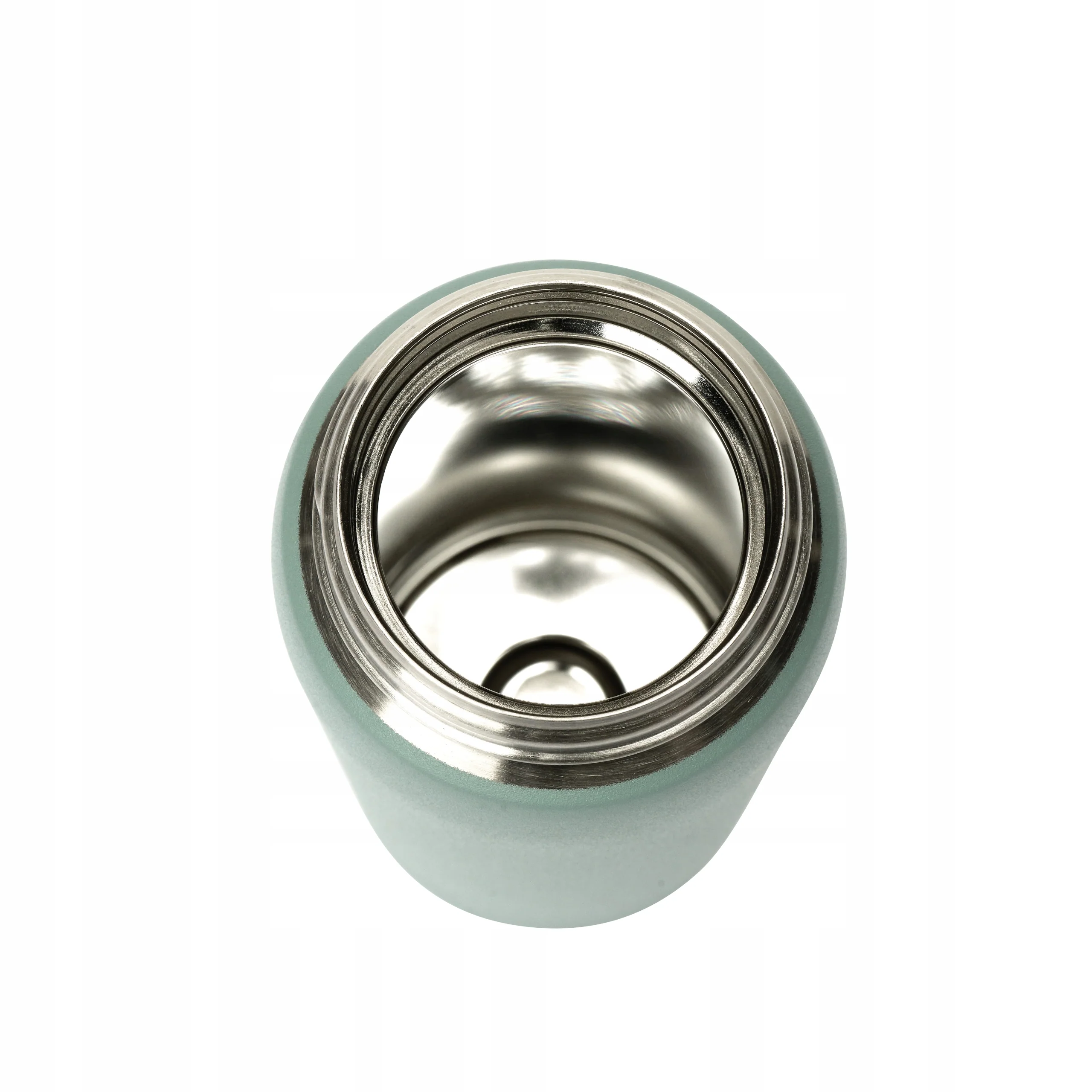 Botella Térmica Zojirushi SU-BA 360ml Beige (Apto para Lavavajillas) - Imagen 5