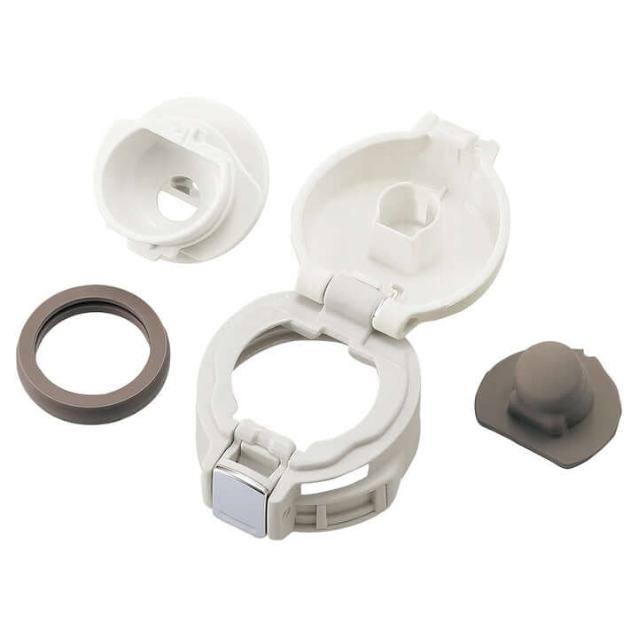 Botella Térmica De Acero Inoxidable Zojirushi SM-SR60E Matte Gold - Imagen 4