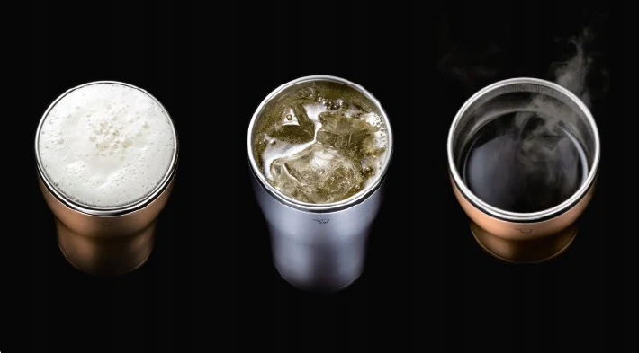 Vaso Aislado De Acero Inoxidable Zojirushi SX-DN60 Color Stainless - Imagen 7