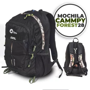 Mochila Trekking Cammpy Forest 28lts  Outdoor