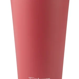 Vaso Aislado De Acero Inoxidable para té Zojirushi SX-FSE 0.45 L Coral Pink