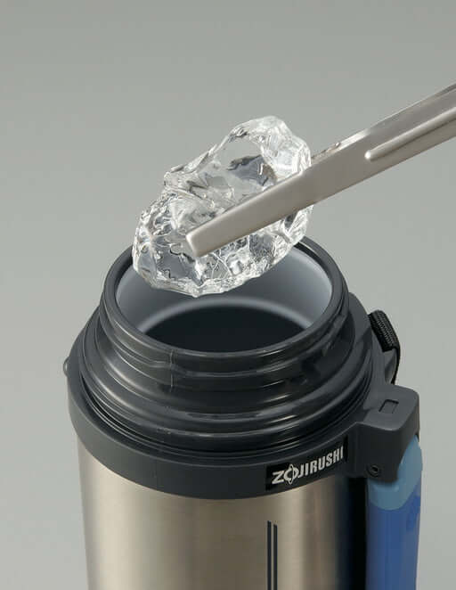 Botella Térmica De Acero Inoxidable Zojirushi SF-CC15 Stainless - Imagen 5