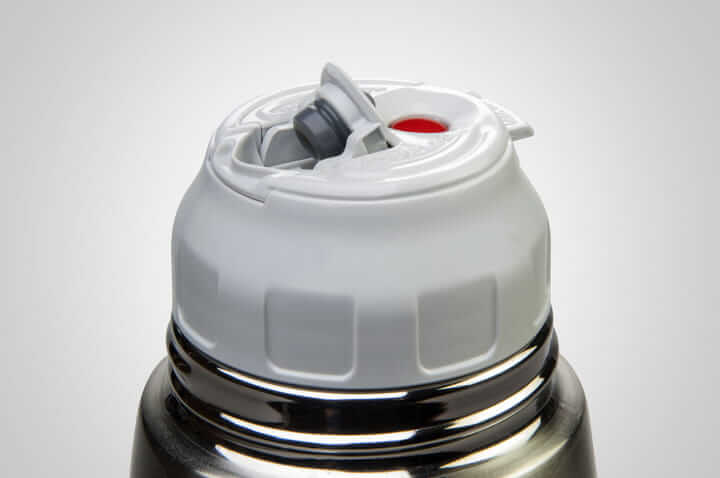 Botella Térmica De Acero Inoxidable Zojirushi SJ-JS10 Black - Imagen 7