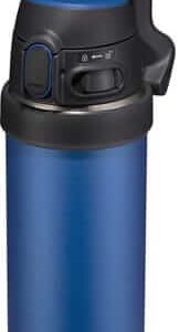 Botella Aislada De Acero Inoxidable Zojirushi SM-QAF48 Cobalt Blue