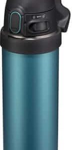Botella Aislada De Acero Inoxidable Zojirushi SM-QAF60 Teal