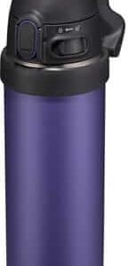 Botella Aislada De Acero Inoxidable Zojirushi SM-QAF60 Purple Dusk