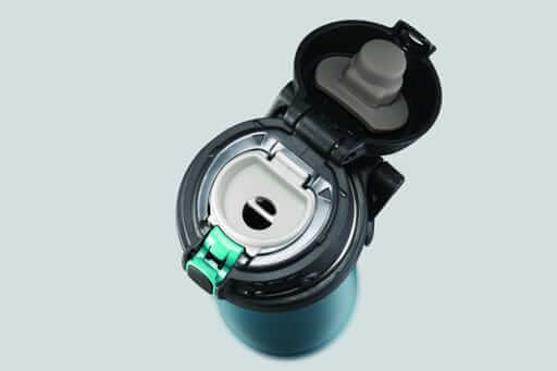 Botella Aislada De Acero Inoxidable Zojirushi SM-QAF48 Cobalt Blue - Imagen 6