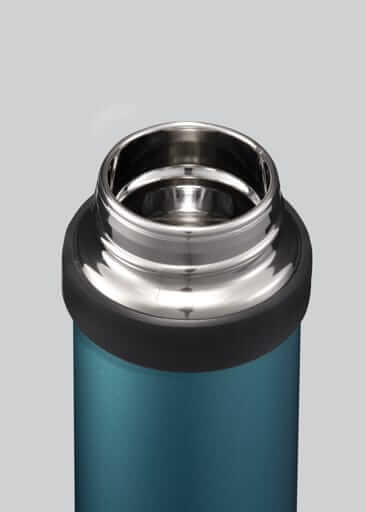 Botella Aislada De Acero Inoxidable Zojirushi SM-QAF60 Cobalt Blue - Imagen 5