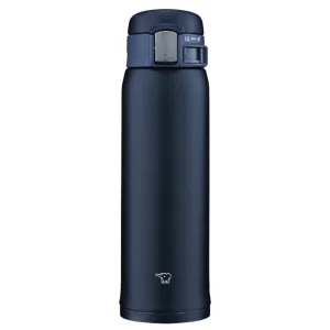 Botella Aislada De Acero Inoxidable Zojirushi SM-SF48 Navy