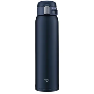 Botella Aislada De Acero Inoxidable Zojirushi SM-SF60 Navy