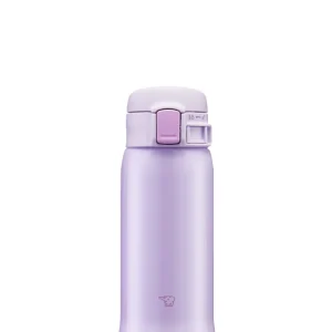Botella Térmica De Acero Inoxidable Zojirushi SM-SR36E Purple