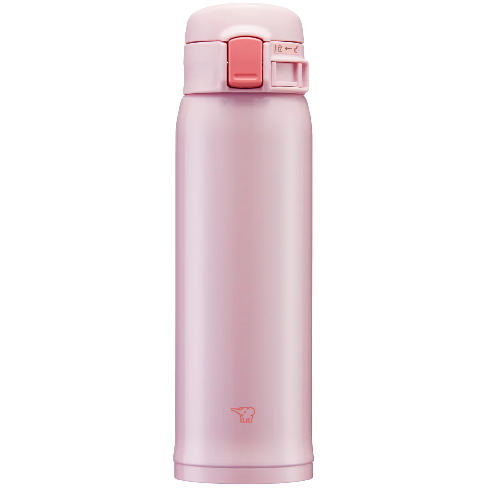 Botella Térmica De Acero Inoxidable Zojirushi SM-SR48E Pearl Pink - Imagen 2