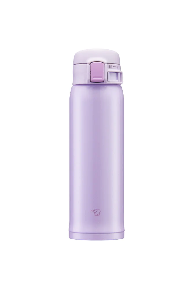 Botella Térmica De Acero Inoxidable Zojirushi SM-SR48E Purple