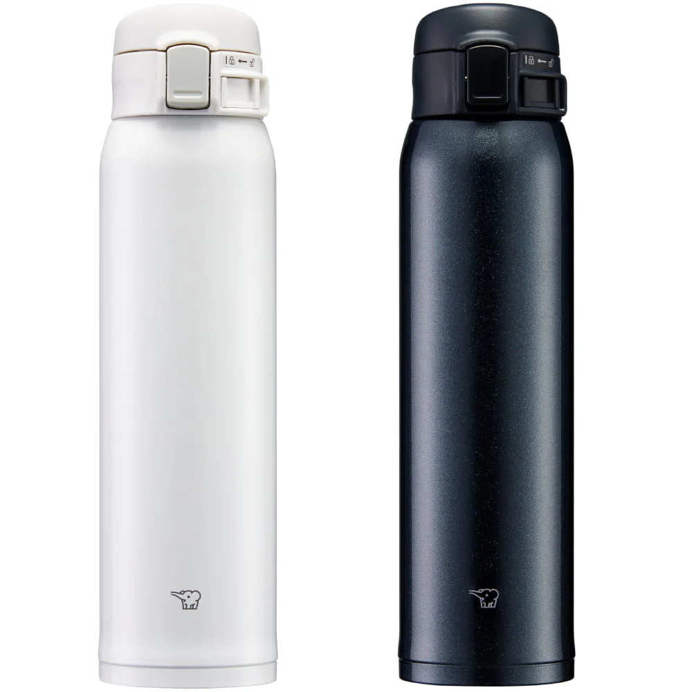 Botella Térmica De Acero Inoxidable Zojirushi SM-SR60E White - Imagen 6