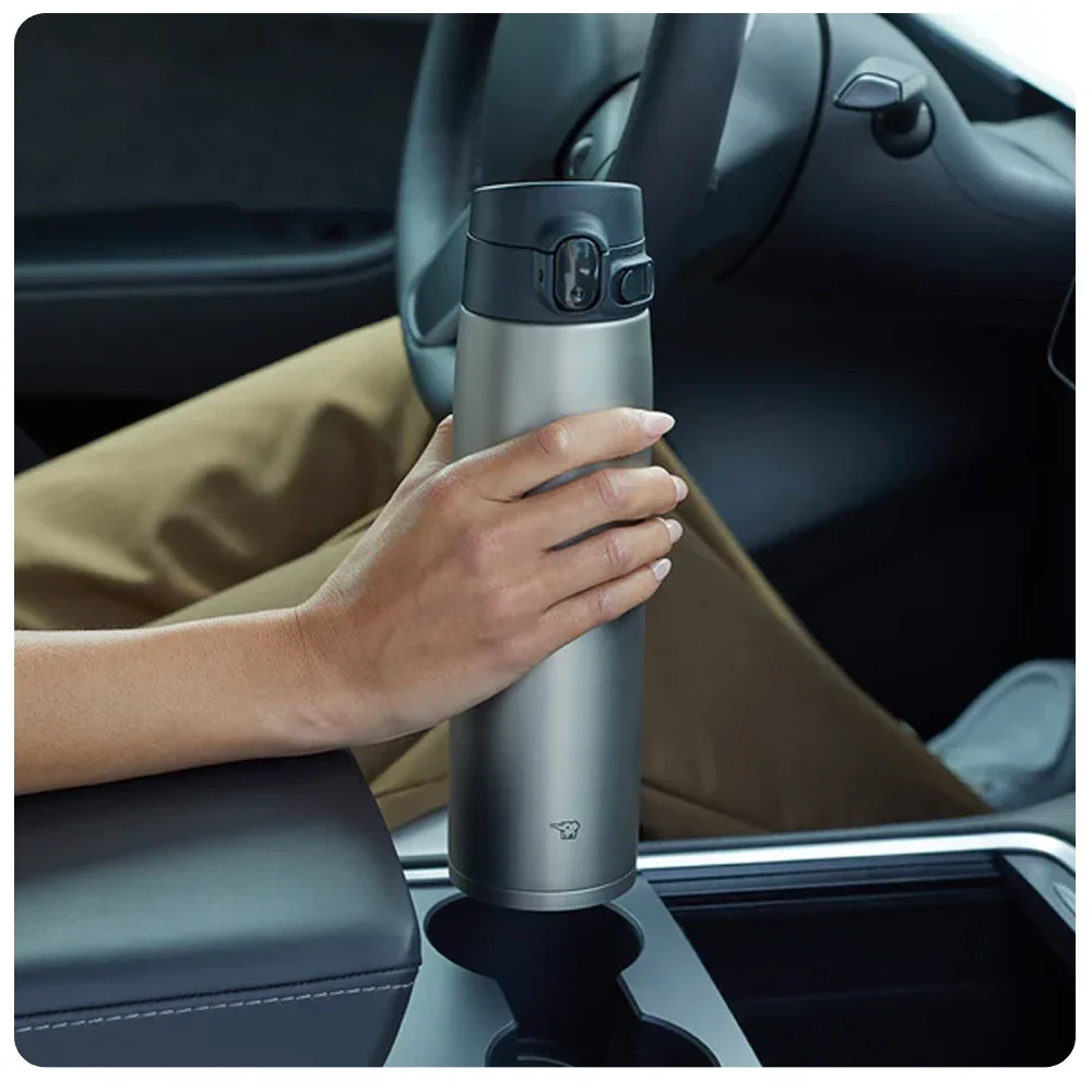 Termo Zojirushi SM-VA72 White: Tres Tecnologías Para tu Rutina Deportiva y Gym - Imagen 7