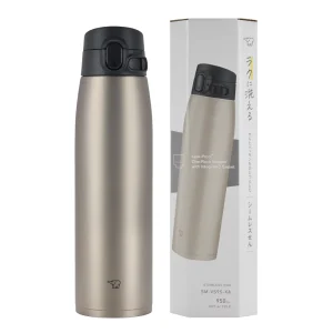 Termo Zojirushi SM-VS95 Staninless: Tecnología Para tu Rutina Deportiva y Gym