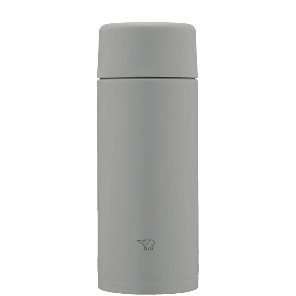 Termo Zojirushi SM-ZB36: Innovación y Estilo para tu Hidratación Diaria Medium Gray - Imagen 2