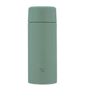 Termo Zojirushi SM-ZB36: Innovación y Estilo para tu Hidratación Diaria Matte Green