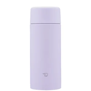 Termo Zojirushi SM-ZB36: Innovación y Estilo para tu Hidratación Diaria Lilac Purple