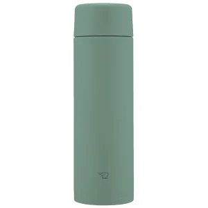 Termo Zojirushi SM-ZB48: Innovación y Estilo para tu Hidratación Diaria Matte Green
