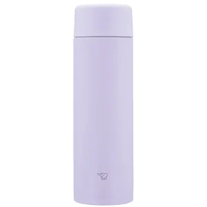 Termo Zojirushi SM-ZB48: Innovación y Estilo para tu Hidratación Diaria Lilac Purple