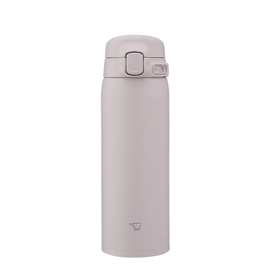 Botella Térmica Zojirushi SU-BA 480ml Beige (Apto para Lavavajillas)